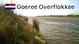 HOLLAND: Duinen van Goeree, natuurgebied Goeree-Overflakkee