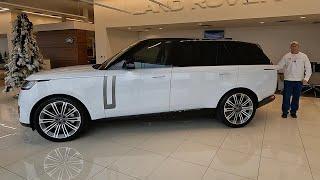 2025 Range Rover SE LWB 7 Seat - Is There ANYTHING Missing?