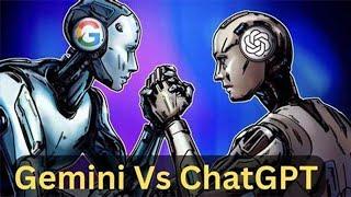 Google GEMINI Shocked the IT INDUSTRY!  Challenging GPT 4 (Full Report with Breakdown)