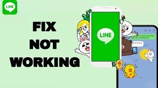 How To Fix And Solve Not Working On Line App | Final Solution