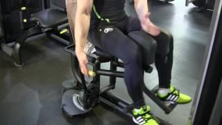 Adductors Technogym Element