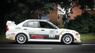 Road Legal Time Attack Lancer Evo 5 RS