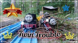 Trackmaster T&F Remakes - Twin Trouble