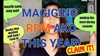 How to PASS THE PSYCHOMETRICIAN BOARD EXAMS | Study Tips & Tricks | RPm Board Exams