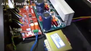 Sound Test 7294 Powerful 4ic 200+200watt Stereo Amplifier  // Coolboy_ni  // Faltu Ke Funde