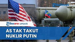 Rusia Tebar Ancaman Tempatkan Nuklir di Belarusia, Amerika Serikat Tak Gentar dan Justru Nantang