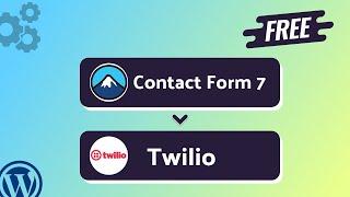 (Free) Integrating Contact Form 7 with Twilio | Step-by-Step Tutorial | Bit Integrations