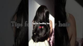 daily hair care tips for healthy hair "favourite"#shortsfeed #viral