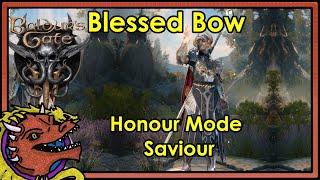 Blessed Bow - Honour Mode Saviour - Baldur's Gate 3 Build