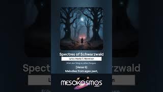 Spectres of Schwarzwald