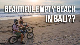 AMAZING Balian, West Bali | Sur Ron Indonesia | Electric Dirt Bike Bali | Sur Ron Lightbee X