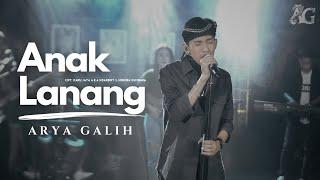 Anak Lanang - Arya Galih - AG Music ( Official Live Music )