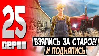 15К ЗА ПАРУ МИНУТ БЕЗ РАЗВОЗЧИКОВ! ЛЕГКИЙ ФАРМ ДЛЯ НОВОЙ ЦЕЛИ! ПУТЬ БОМЖА НА ТРИНИТИ РП #25