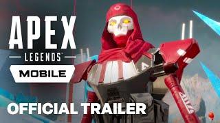 Apex Legends Mobile Underworld Launch Trailer