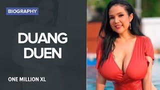 Duen - Thai curvy instagram model. Biography, Wiki, Age, Lifestyle, Net Worth