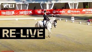 RE-LIVE | Eventing | Dressage Day 2 | FEI European Championships for Ponies 2021