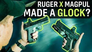 One Take With The Gluger (New Ruger RXM)