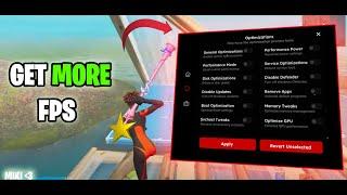 HOW TO GET MORE FPS IN ANY GAME FOR FREE | UBGG