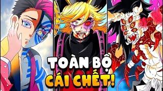 Tất Tần Tật Về Những Cái Chết Của Thập Nhị Nguyệt Quỷ Trong Kimetsu no Yaiba