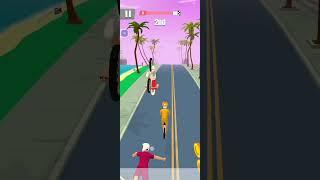 bike rush level 87#shortvideo#viral#bicycle#shortsfeed#short