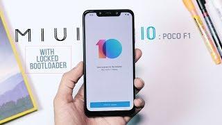 MIUI 10 Globa Beta on Poco F1 : Any Better than MIUI 9 Stable ??