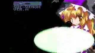 [MUGEN]Marisa...?