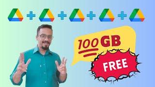  Increase Google Drive Storage Free | Google Drive Storage Full? | Hint BD tech tips