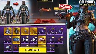 Double Draw Ain't That Good! | Female Models Changed | Upcoming Legendary Skins | COD Mobile | CODM