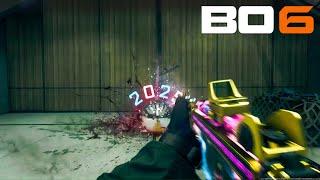 BO6 NYE 2025 Tracer Pack Bundle w/ Blue & Pink Tracers and Disco Time Death FX