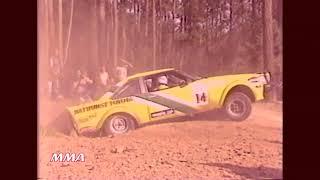 Rally 83 NSW Rally Championship  4K Video