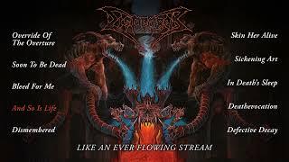 DISMEMBER - Like An Ever Flowing Stream (OFFICIAL FULL ALBUM STREAM)