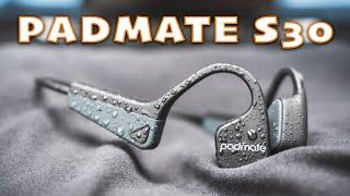 Padmate S30 Review | Best Budget Bone Conduction Headphones?