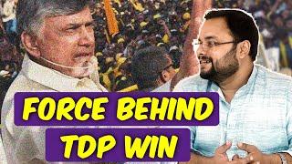 Insider account of TDP's spectacular Andhra win: Shantanu Singh speaks