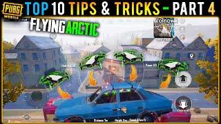 How To Play Arctic Mode In Pubg Mobile / Best Tips and Tricks