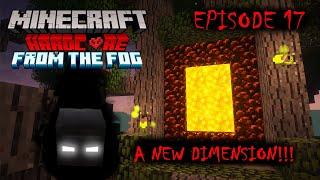 HEROBRINE IS ANGRY!!! Minecraft: From The Fog: S.1 Ep 17