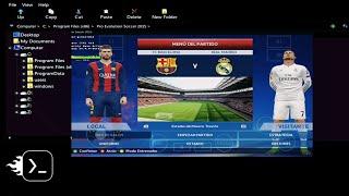 COMO EJECUTAR PES 2015 Y PES 2017 (MOBOX WOW64) MOBOX ANDROID CONFIGURACIÓN