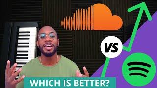 SoundCloud Playlists vs. Spotify Playlists - Which Is Better? ‍️