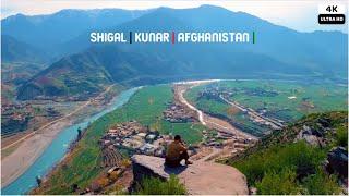 Kunar | Shigal District | Afghanistan | village life | 4K | 2021