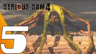 Serious Sam 4 - Full Game Gameplay Walkthrough Part 5 (No Commentary)