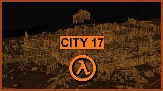 The Urbanism of Half-Life's City 17