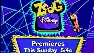 30 Minutes of Disney Channel Promos from 1998