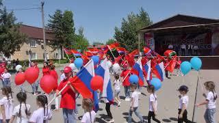 "Курский район-территория мира и согласия" ( гала-концерт)