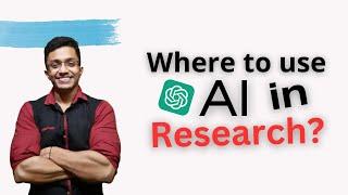 Chat Gpt for research| AI tools for research| PhD tips | Talvir Singh