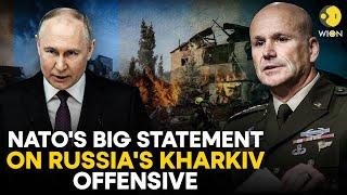 Russia-Ukraine war: Will Russia make a strategic breakthrough in Kharkiv? | WION Originals