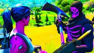 OG Ghoul Trooper vs OG Skull Trooper... Which SKIN is BETTER??