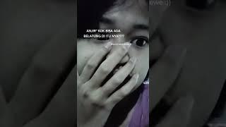 VIRAL TIKTOK!!! ada ulat di anu nya nya tetap dihajar