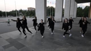 Song- Elle Varner - Cold Case, Choreo by Fefelova K.