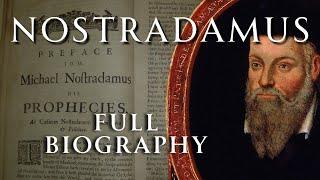 The Life of Nostradamus | Full Biography | Relaxing History ASMR