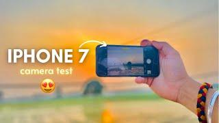 iPhone 7 camera test | dev
