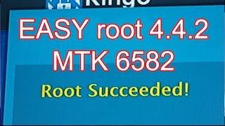 Rooting Archos 50b Platinum easy - kitkat 4.4.2